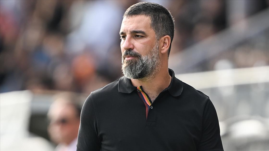Shakhtar Donetsk Teknik Direktörü Arda Turan, UEFA Konferans Ligi son