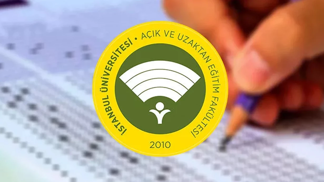 İstanbul Üniversitesi Açık ve Uzaktan Eğitim Fakültesi (AUZEF) bahar yarıyılı