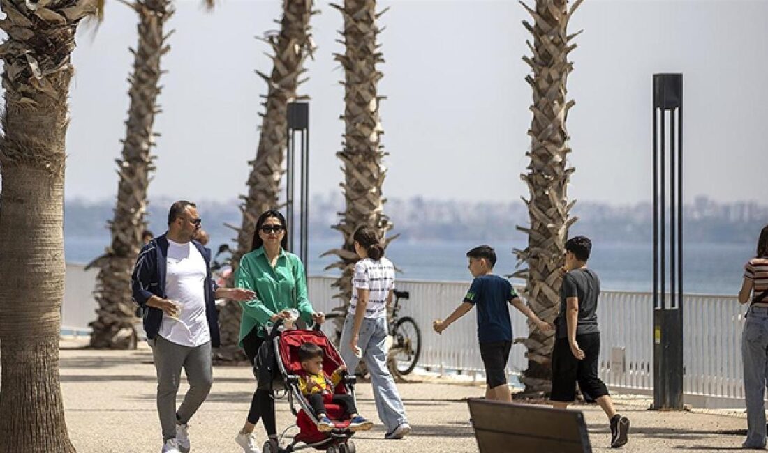 Türkiye genelinde bir süredir mevsim normallerinin altında seyreden hava sıcaklıklarının,