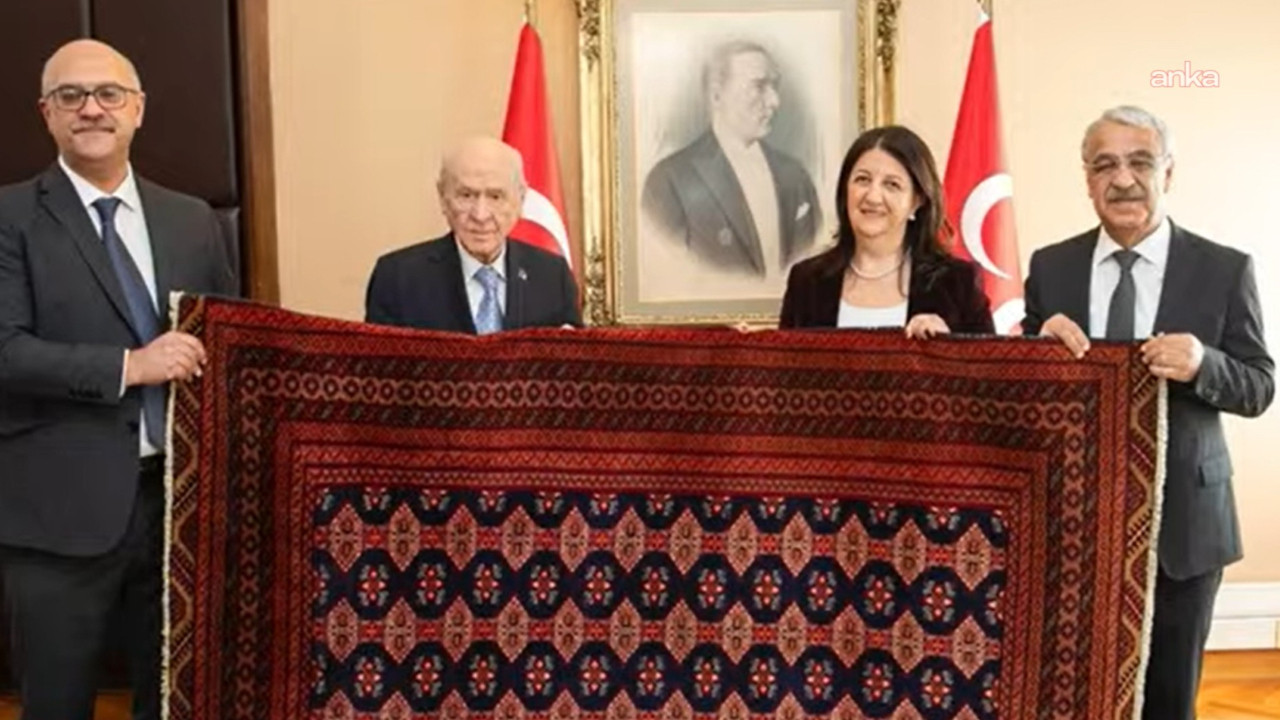 Financial Times, MHP lideri Devlet Bahçeli’nin Kürtlerle barış sürecindeki rolünü