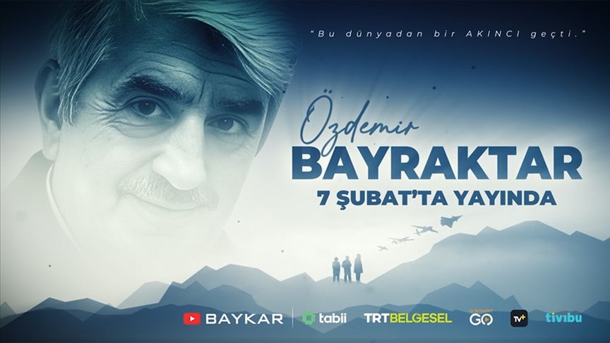 Milli Teknoloji Hamlesi’nin öncü isimlerinden, milli SİHA’ların mimarı Özdemir Bayraktar’ın