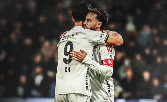Süper Lig’in 22’nci haftasında RAMS Başakşehir FK, sahasında konuk ettiği