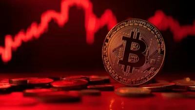 Bitcoin 84 bin doları aşarak son 8 ayın zirvesine çıktı.