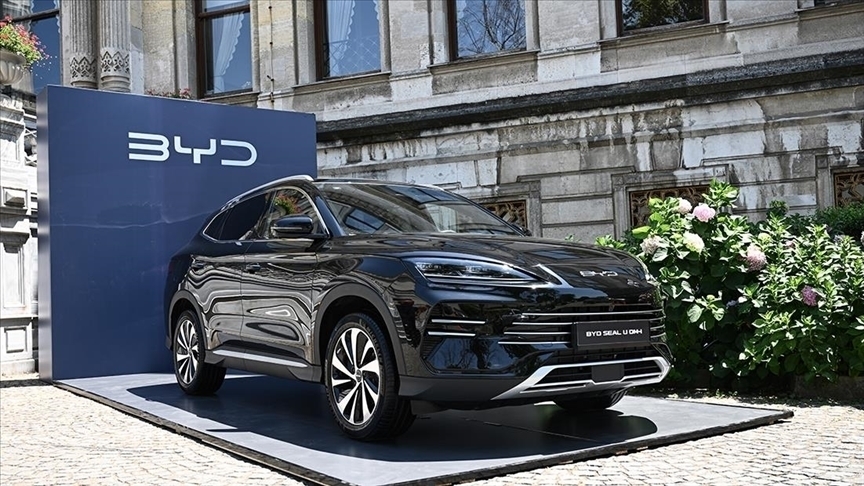Çin merkezli elektrikli araç üreticisi BYD, Trump döneminde uygulamaya giren