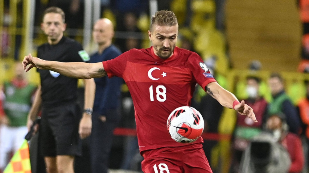 Trendyol 1. Lig ekiplerinden Sakaryaspor, Türk futbolunun deneyimli ismi Caner
