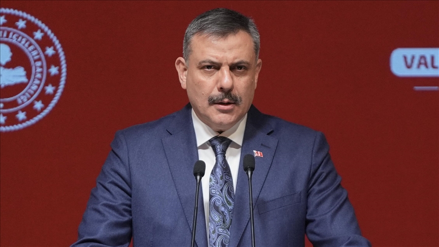 İçişleri Bakanı Mustafa Çiftçi, Terörsüz Türkiye sürecine ilişkin yürütülen çalışmaların