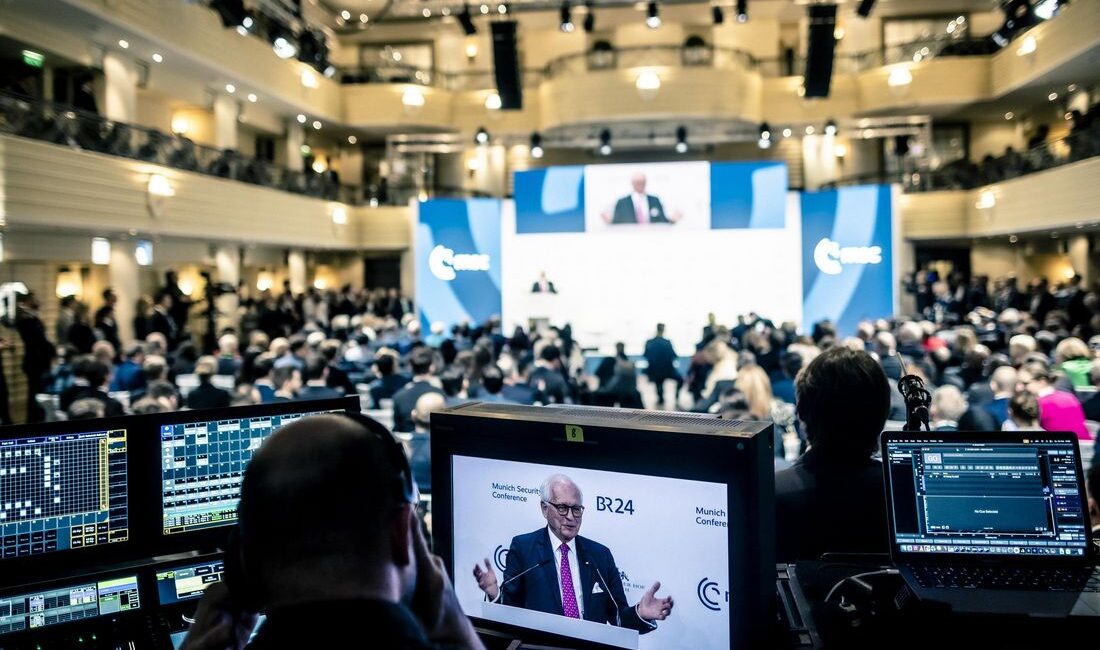Münih Güvenlik Konferansı 13-15 Şubat tarihlerinde Almanya’nın Bavyera eyaletinde düzenleniyor.