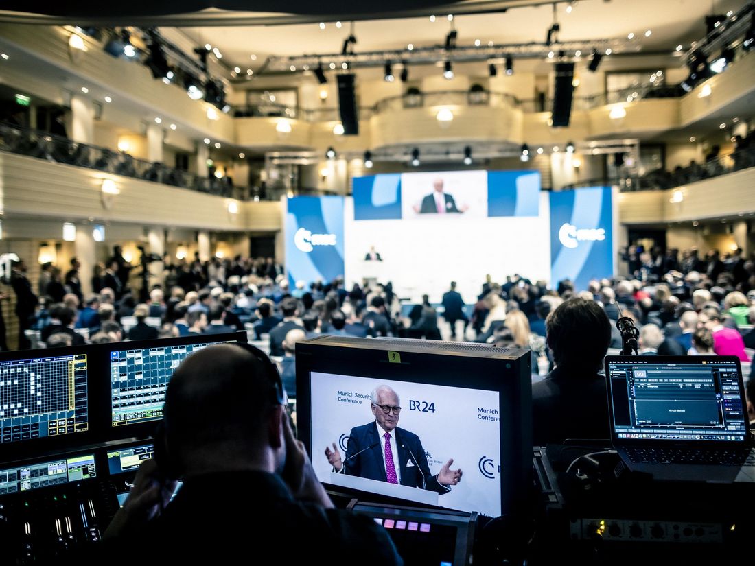 Münih Güvenlik Konferansı 13-15 Şubat tarihlerinde Almanya’nın Bavyera eyaletinde düzenleniyor.