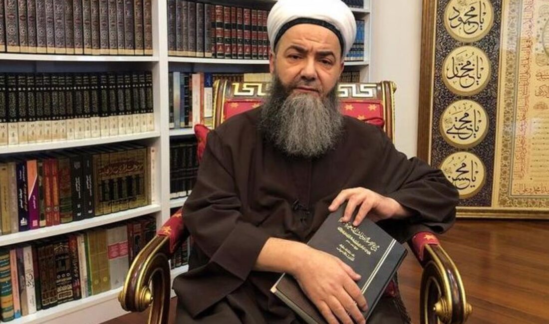 Kamuoyunda Cübbeli Ahmet olarak bilinen Ahmet Mahmut Ünlü, uyuşturucu soruşturması