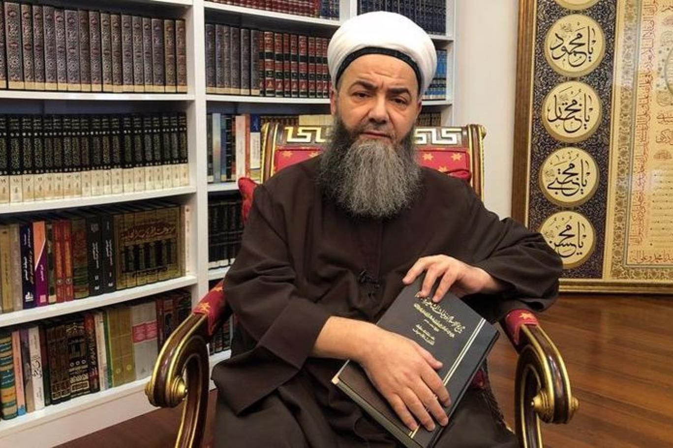 Kamuoyunda Cübbeli Ahmet olarak bilinen Ahmet Mahmut Ünlü, uyuşturucu soruşturması