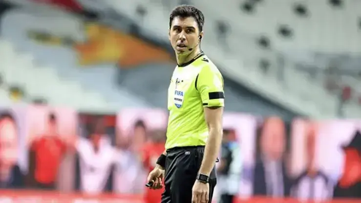Süper Lig'in deneyimli hakemlerinden Arda Kardeşler, Türk futbolunda çok konuşulacak