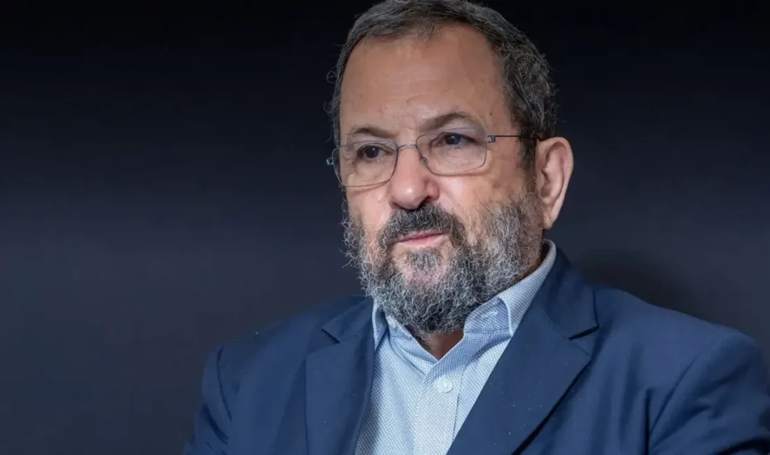İsrail eski Başbakanı Ehud Barak, ABD Adalet Bakanlığı tarafından yayımlanan