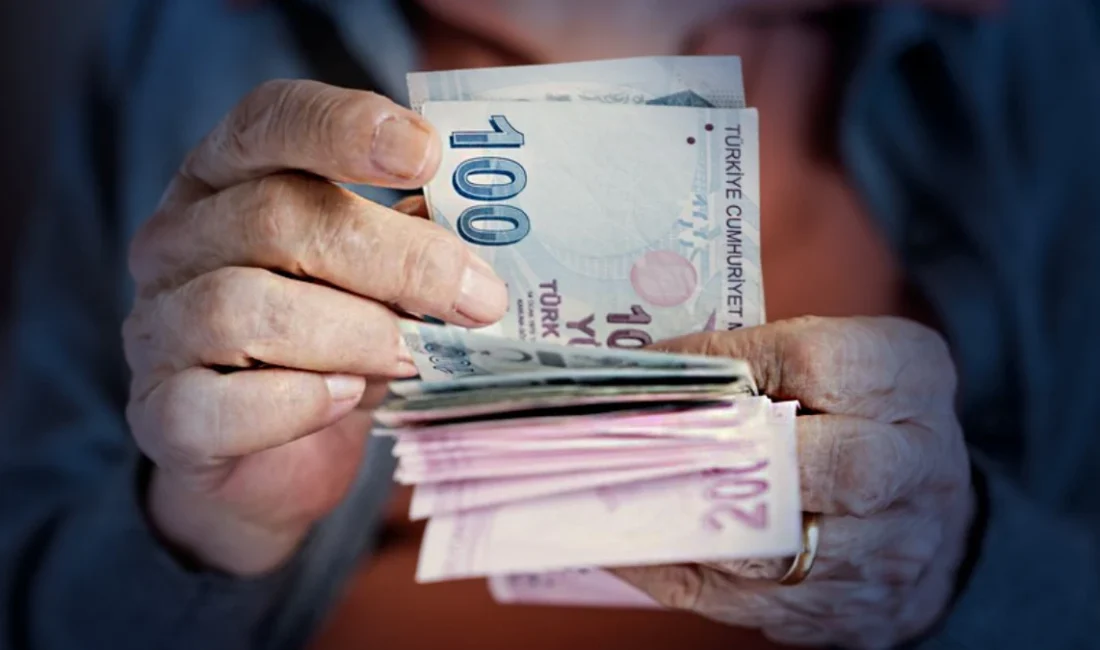 Emekli maaşlarına yapılan %12,19'luk artış ve en düşük emekli maaşının
