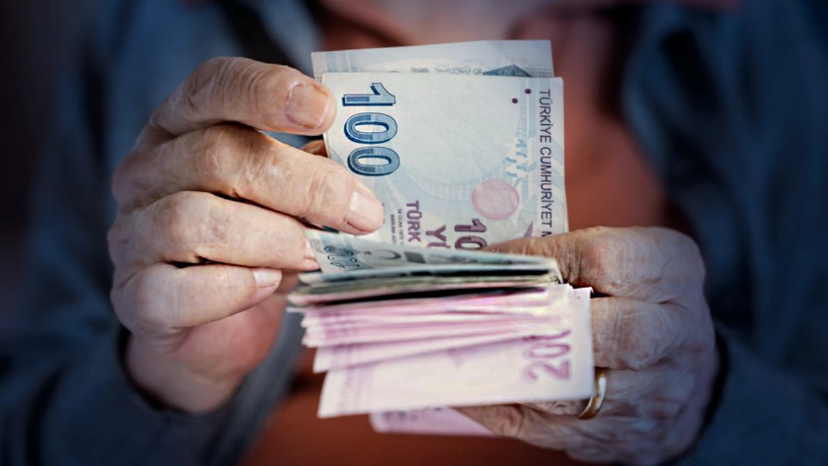 Emekli maaşlarına yapılan %12,19'luk artış ve en düşük emekli maaşının