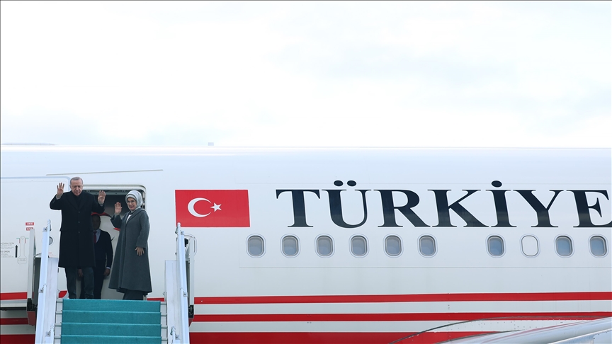 Cumhurbaşkanı Erdoğan, Suudi Arabistan ve Mısır’ı ziyaret ederek iki ülke