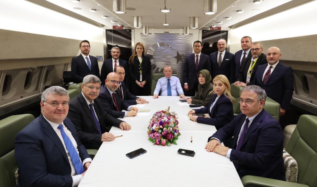 Cumhurbaşkanı Erdoğan, "KAAN ile ilgili övgü dolu birçok geri dönüş