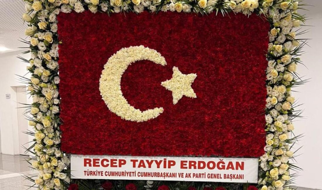 Cumhurbaşkanı Recep Tayyip Erdoğan, MHP’nin 57. kuruluş yıl dönümü dolayısıyla