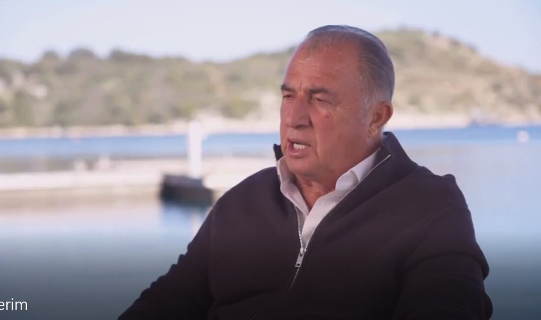 Türk futbolunun efsane teknik direktörü Fatih Terim, sosyal medyada paylaştığı