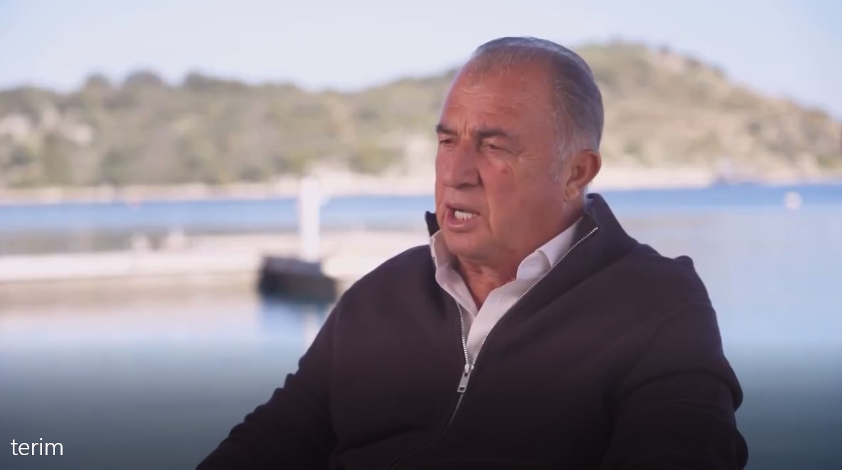 Türk futbolunun efsane teknik direktörü Fatih Terim, sosyal medyada paylaştığı