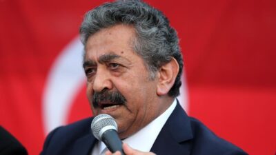 MHP Genel Başkan Yardımcısı Feti Yıldız, partisinin 57. kuruluş yıl