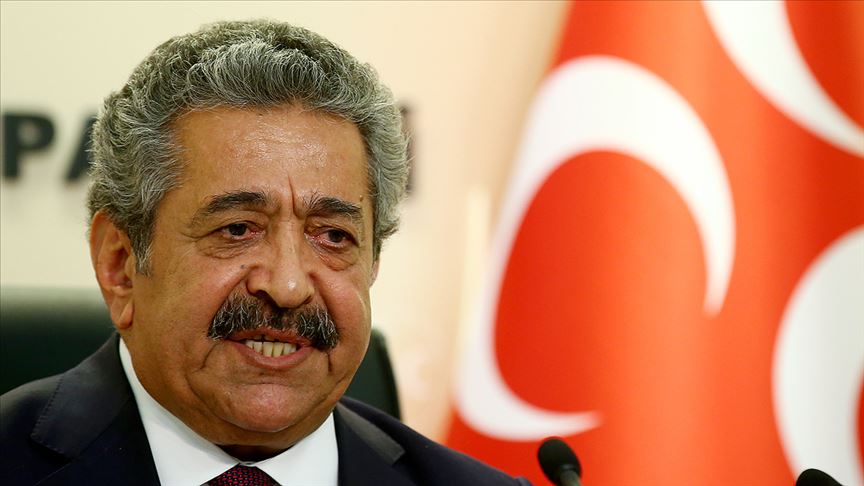 MHP Genel Başkan Yardımcısı Feti Yıldız, Milli Dayanışma, Kardeşlik ve