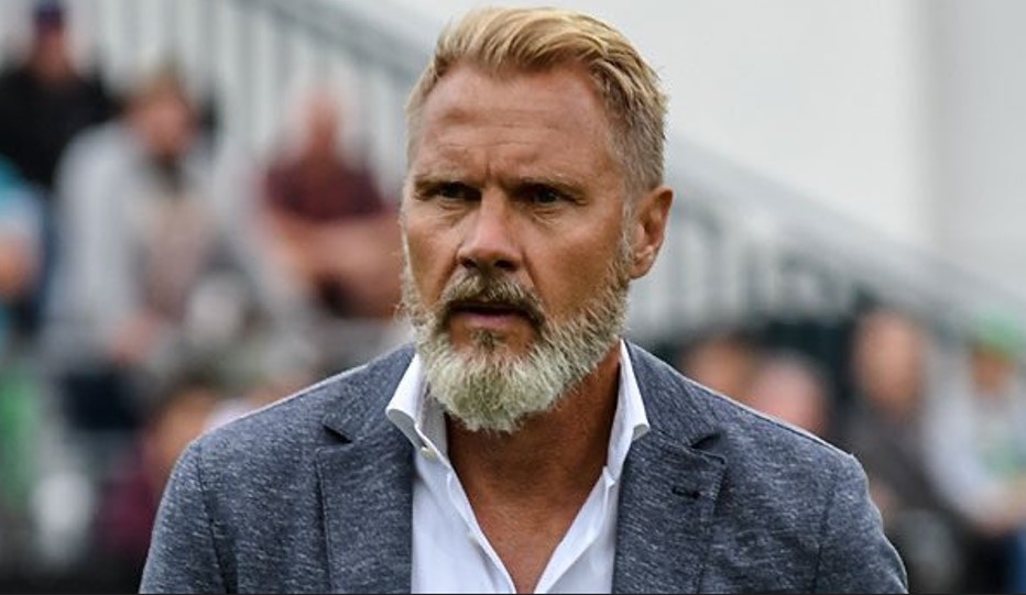 Trendyol Süper Lig ekiplerinden Samsunspor, Alman teknik direktör Thorsten Fink