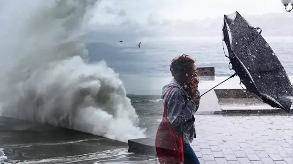 İstanbul Valiliği, Marmara Bölgesi genelinde akşam saatlerinden itibaren etkili olması
