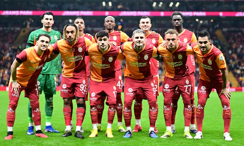 Trendyol Süper Lig’in 33. haftasında dev bir heyecan yaşandı ve