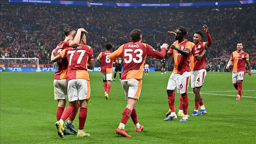 UEFA Şampiyonlar Ligi son 16 play-off turu rövanşında Juventus’a konuk