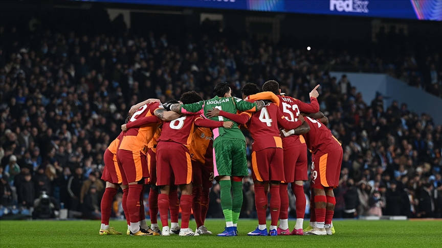 UEFA Şampiyonlar Ligi play-off turunda Juventus ile karşılaşacak Galatasaray, UEFA’ya
