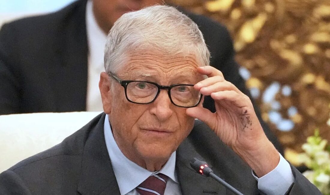 Bill Gates, Jeffrey Epstein ile ilişkisinden dolayı pişman olduğunu belirterek