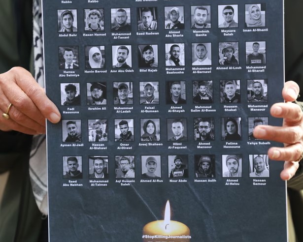 Gazetecileri Koruma Komitesi’nin 2025 raporuna göre, yıl içinde görev başında