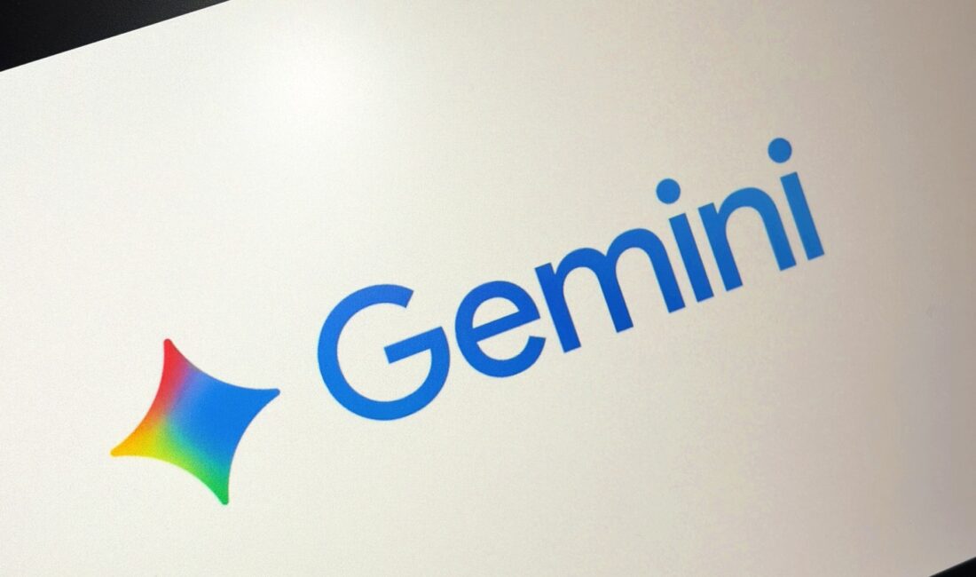 Google’ın yapay zeka sohbet robotu Gemini, 2025 dördüncü çeyrek itibarıyla