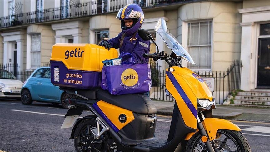 Uber, Getir’in Türkiye’deki yemek, market, çarşı ve su hizmetlerini satın