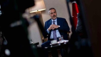 Dışişleri Bakanı Hakan Fidan, ABD-İran görüşmelerinde balistik füze programının nükleer