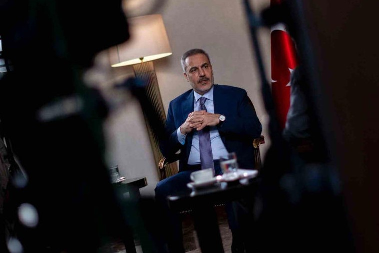 Dışişleri Bakanı Hakan Fidan, ABD-İran görüşmelerinde balistik füze programının nükleer