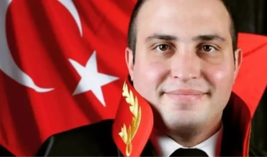 Kırklareli Adliyesi'nde görev yapan genç hakim Burçay Şimşek'ten acı haber
