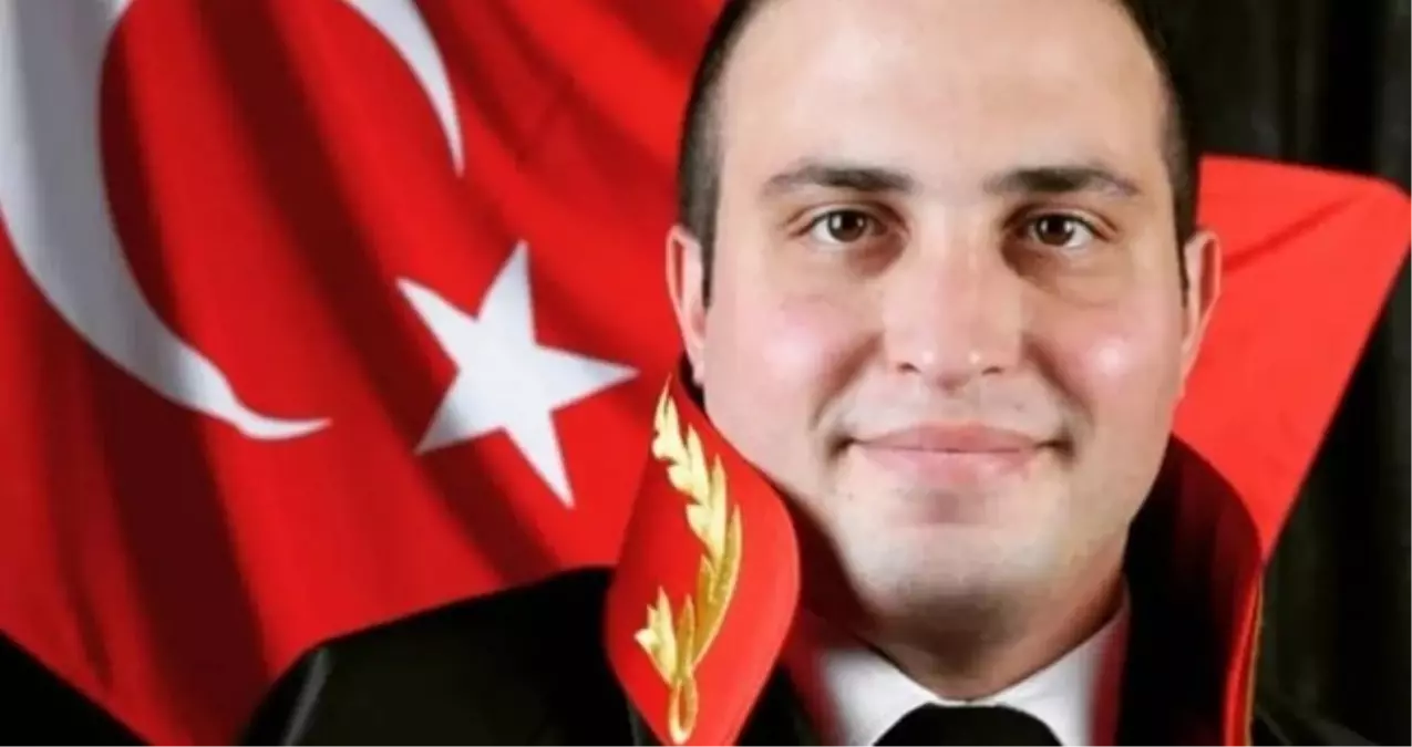 Kırklareli Adliyesi'nde görev yapan genç hakim Burçay Şimşek'ten acı haber