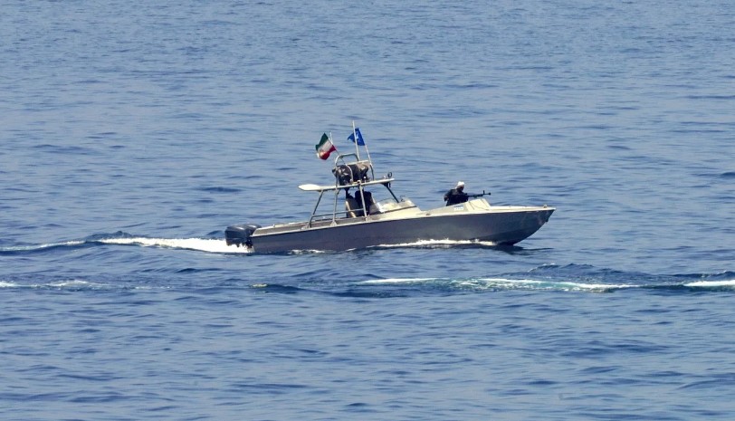 Hürmüz Boğazı’nda ABD bayraklı Stena Imperative tankeri, İran Devrim Muhafızları’na