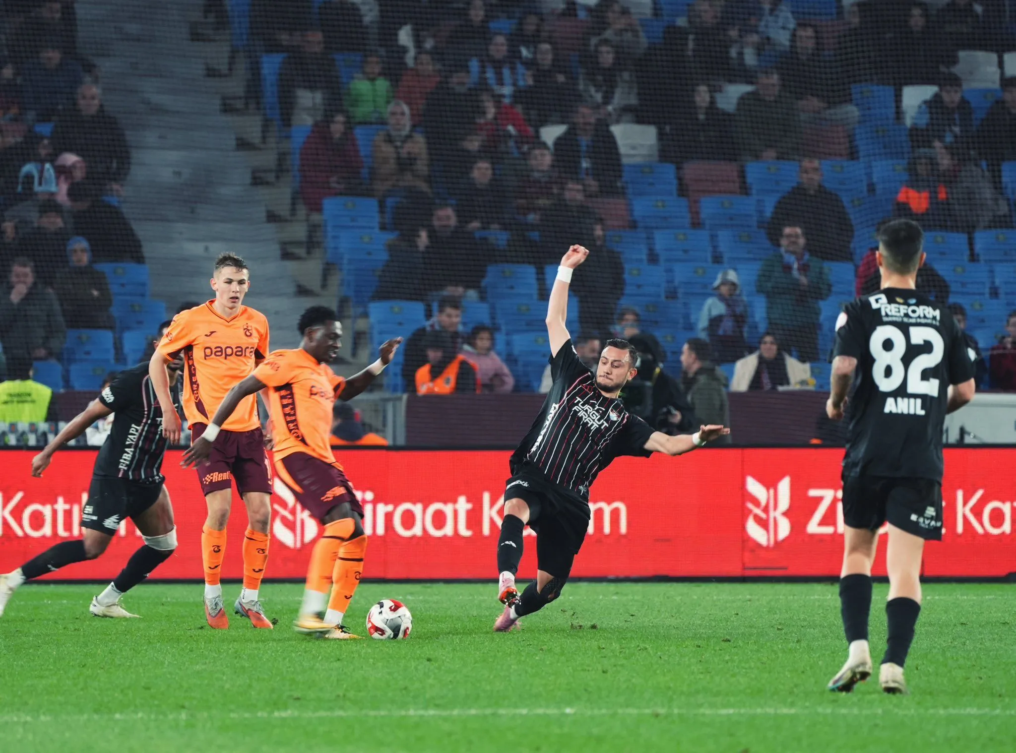 Trendyol 1. Lig’de heyecan devam ediyor! Haftanın en kritik randevularından