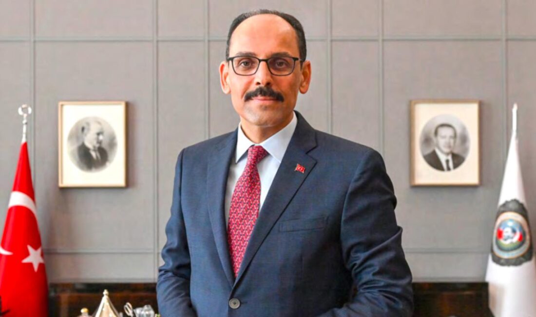 Milli İstihbarat Teşkilatı Başkanı İbrahim Kalın, 2025 yılında Türkiye’yi hedef