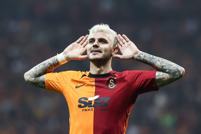 Juventus, Galatasaray forması giyen ve sözleşmesi sezon sonunda bitecek Mauro