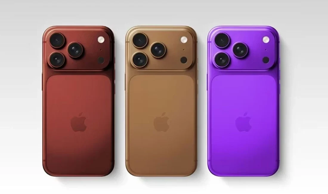 Apple dünyasından gelen son sızıntılar, 2026 sonunda tanıtılması beklenen iPhone