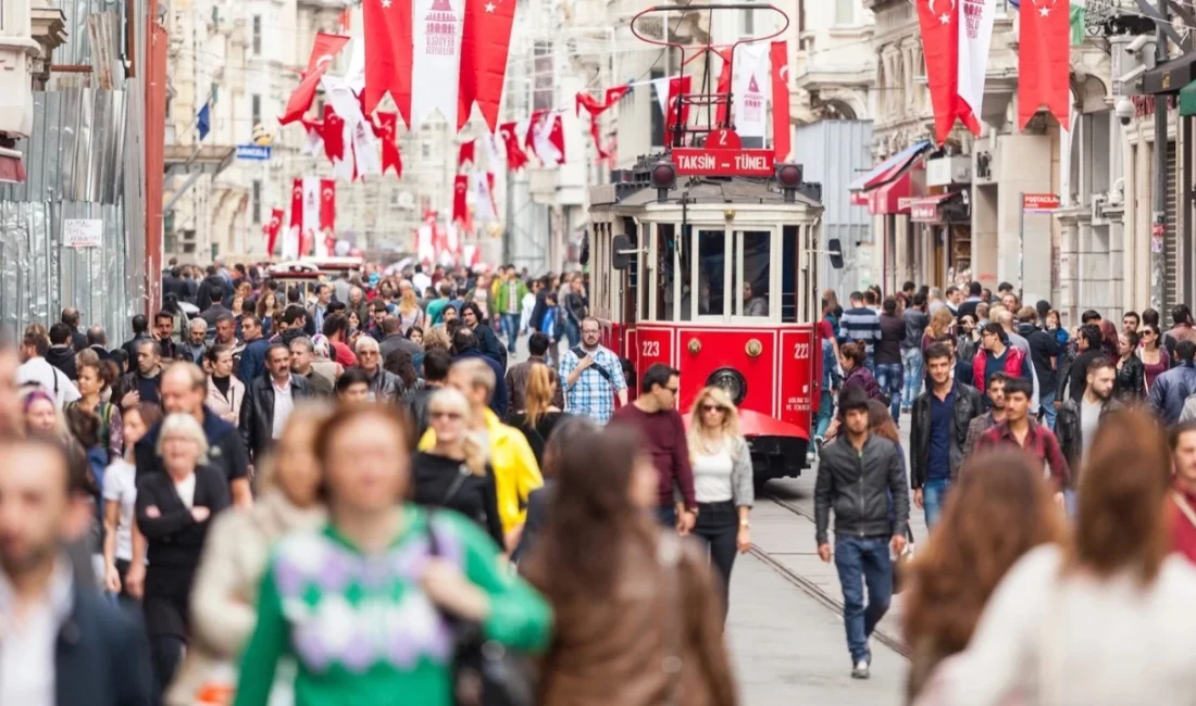 Türkiye İstatistik Kurumu (TÜİK), Adrese Dayalı Nüfus Kayıt Sistemi (ADNKS)