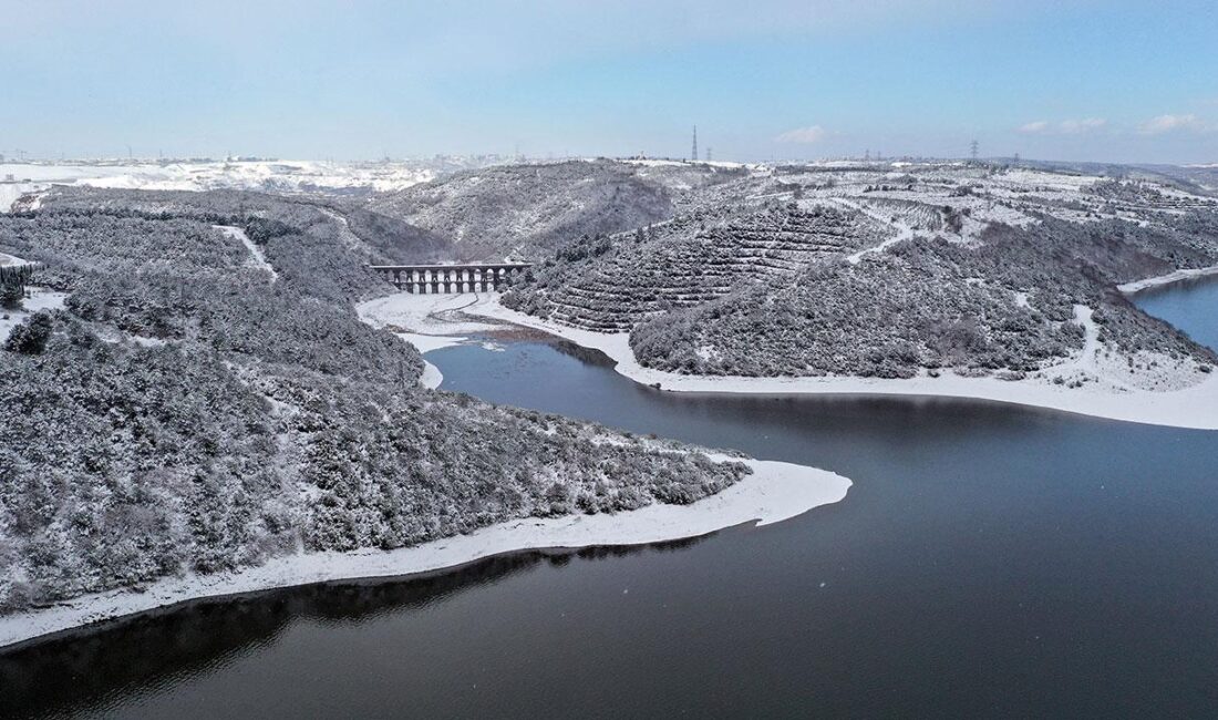 İstanbul'da son yılların en yüksek yağış rekorunun kırılması ve metrekareye
