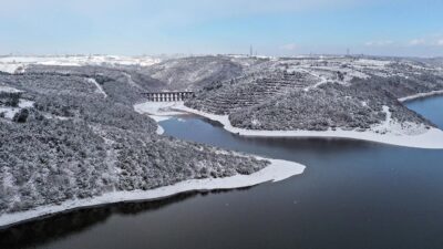 İstanbul'da son yılların en yüksek yağış rekorunun kırılması ve metrekareye