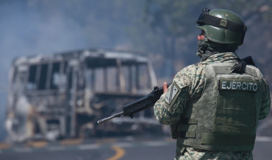 Meksika’da Jalisco Yeni Nesil Karteli lideri “El Mencho” lakaplı Nemesio
