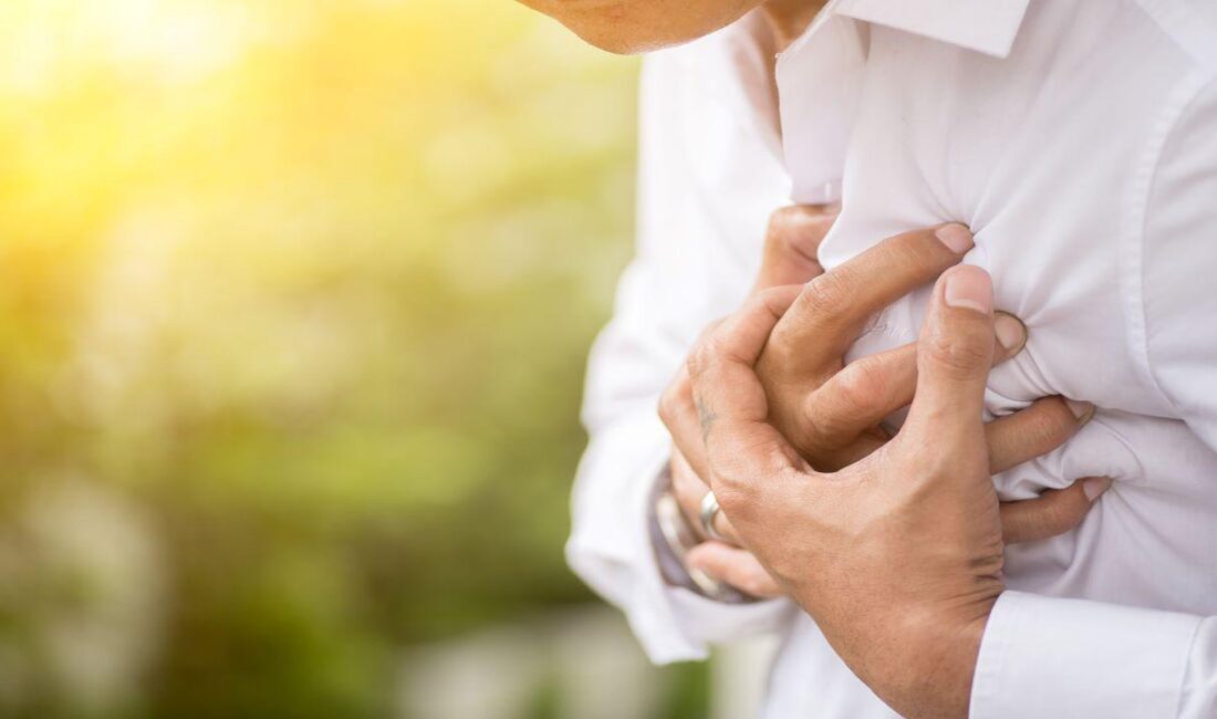 Yeni bir araştırma, erkeklerin kalp ve damar hastalıkları riskine kadınlardan