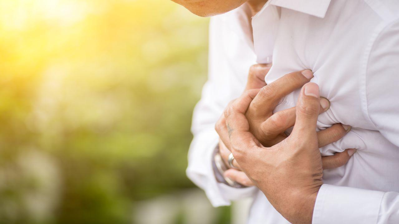 Yeni bir araştırma, erkeklerin kalp ve damar hastalıkları riskine kadınlardan