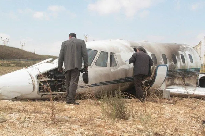 Balıkesir'de meydana gelen F-16 kazasının ardından sıkça duyduğumuz "Kaza Kırım"